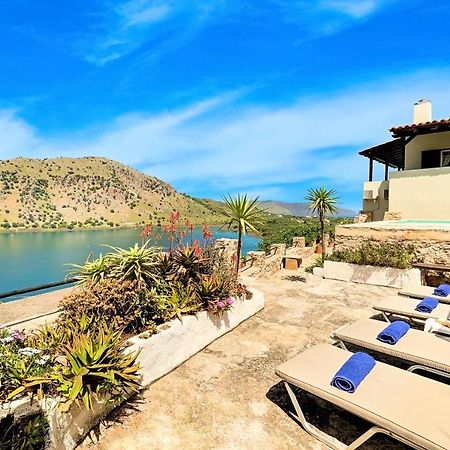 Du Lac Villas Kournás Zewnętrze zdjęcie