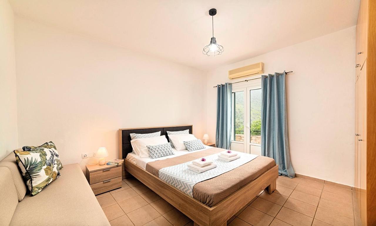 Du Lac Villas Kournás Zewnętrze zdjęcie