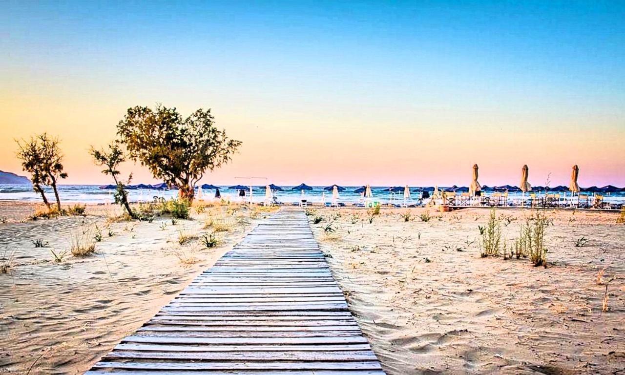 Du Lac Villas Kournás Zewnętrze zdjęcie