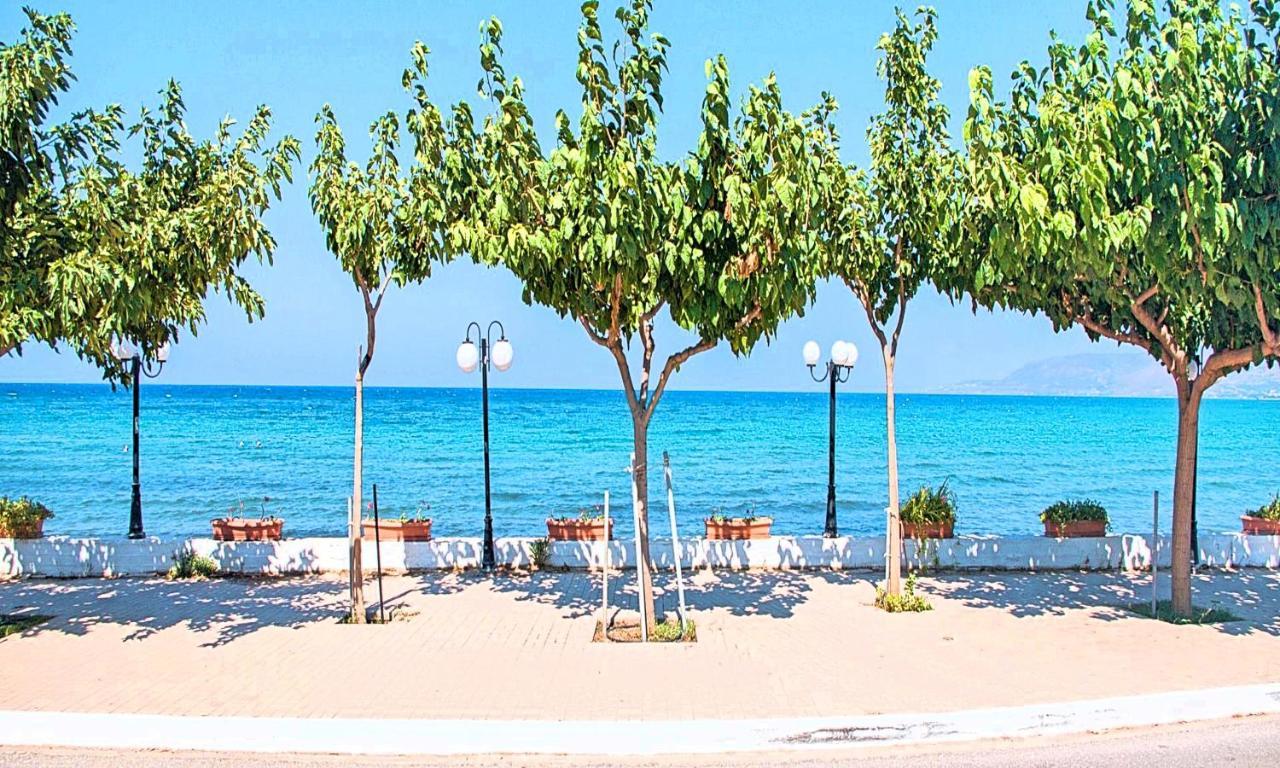 Du Lac Villas Kournás Zewnętrze zdjęcie