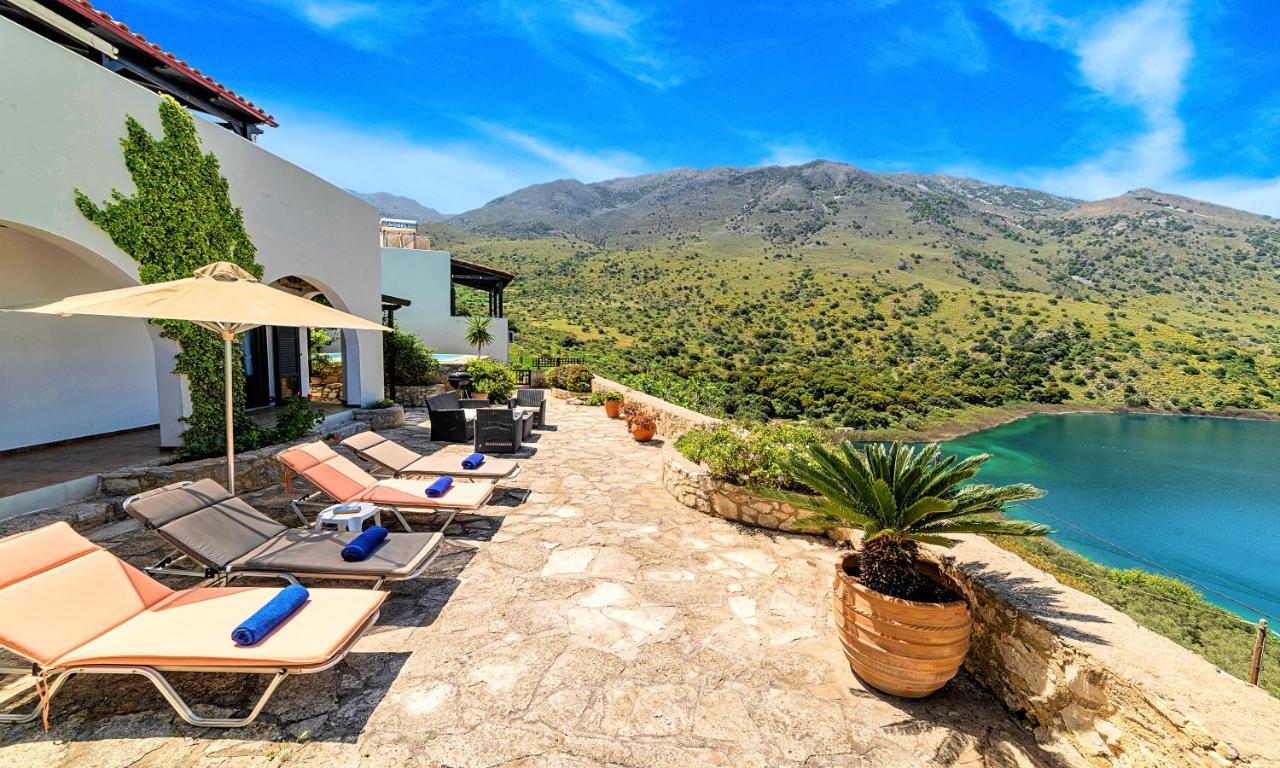 Du Lac Villas Kournás Zewnętrze zdjęcie