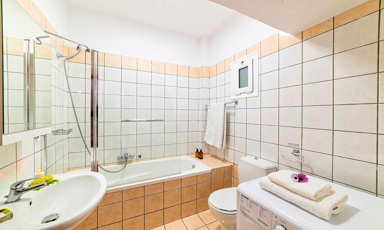Du Lac Villas Kournás Zewnętrze zdjęcie