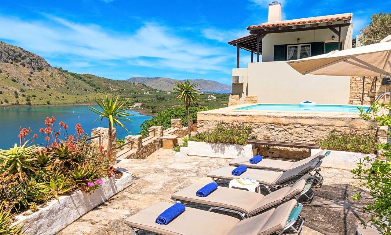 Du Lac Villas Kournás Zewnętrze zdjęcie