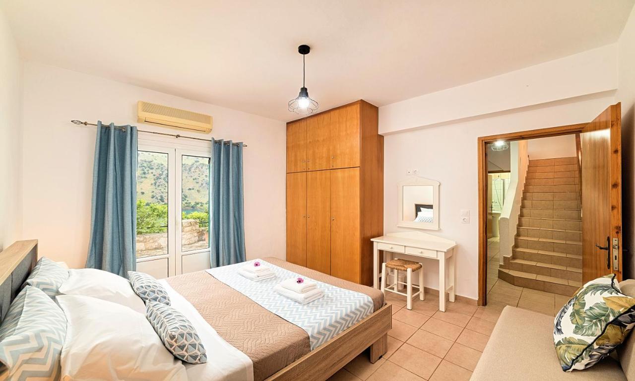Du Lac Villas Kournás Zewnętrze zdjęcie