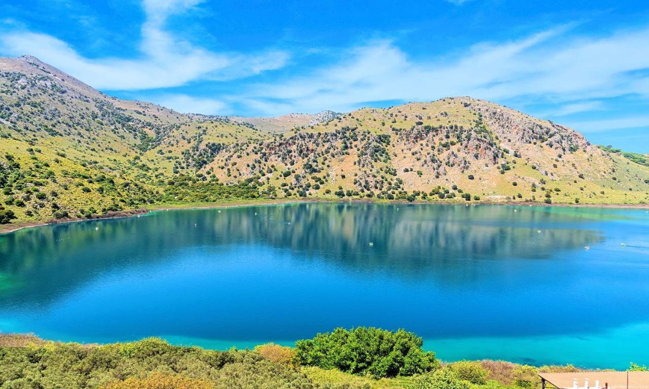 Du Lac Villas Kournás Zewnętrze zdjęcie