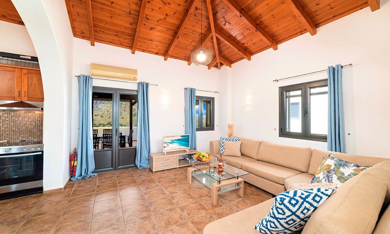 Du Lac Villas Kournás Zewnętrze zdjęcie