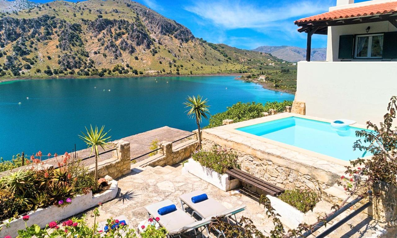 Du Lac Villas Kournás Zewnętrze zdjęcie